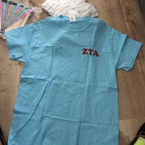 ZTA tee shirt!